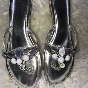 Bandolino, Women’s sandals, size 9.5